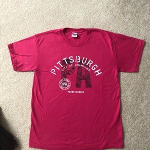 Pittsburgh Tee